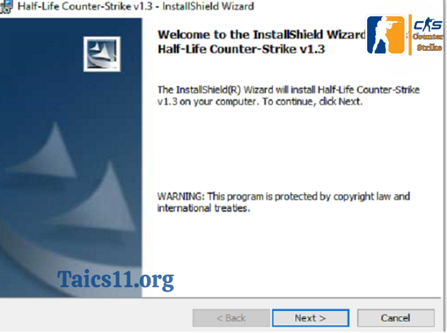 Chọn next để tiếp tục.