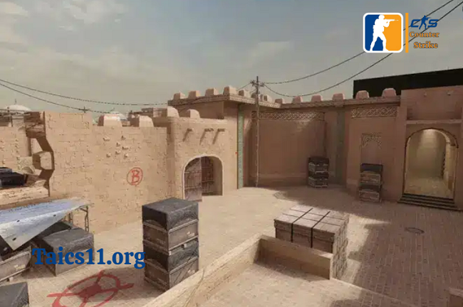 Bản đồ Đặt Bom