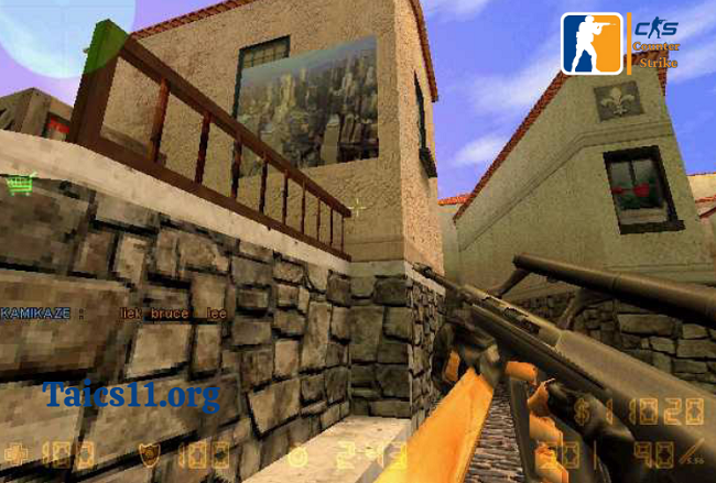 Các cập nhật mới trong phiên bản CS 1.3