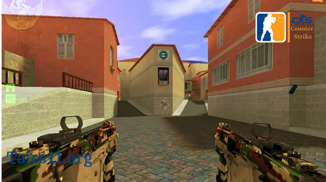 Tầm ảnh hưởng của Counter Strike tại Việt Nam.