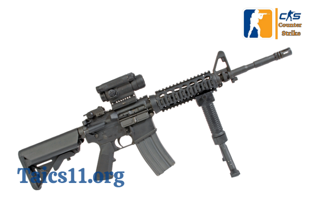 1. M4A1 Carbine (Colt)