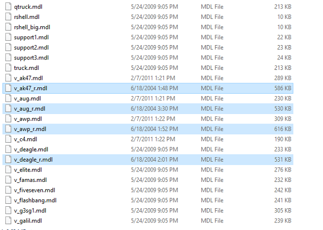Dán các file đã sao chép vào