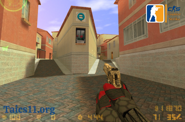 Hướng dẫn mod skin súng trong Counter Strike chi tiết nhất.