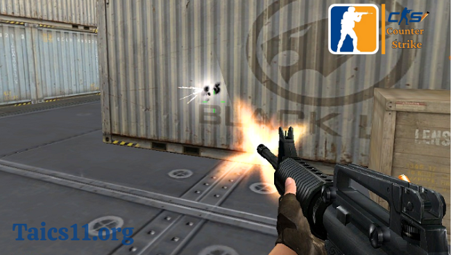 Hướng dẫn cài đặt tâm súng chính xác và dễ nhìn nhất.