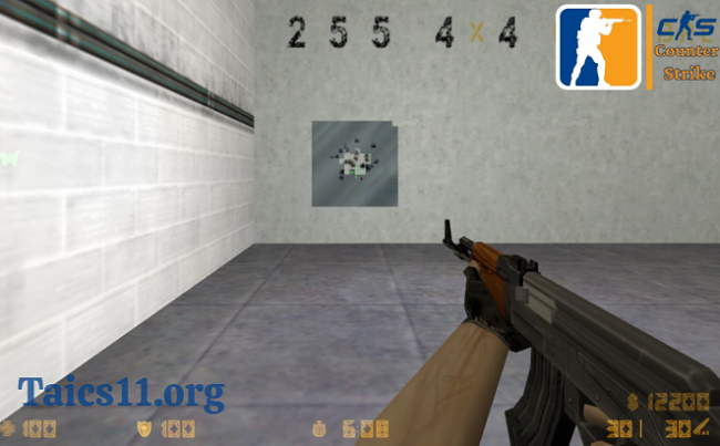 Lưa chọn cách bắn phù hợp theo tình huống cụ thể.