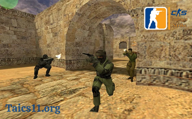 Hướng dẫn các phím chức năng cơ bản trong game Counter Strike