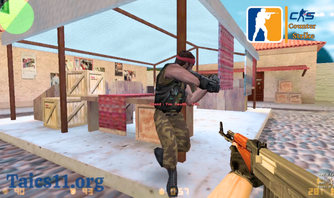 Đặc điểm nổi bật của Counter Strike 1.1 trên Win 7 và Win 10