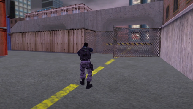 Hướng dẫn mở chế độ góc nhìn thứ 3 trong Half Life 1.1