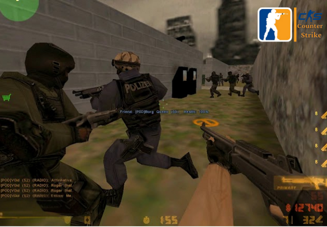 Đặc điểm nổi bật bản mod tốc độ Half Life 1.1