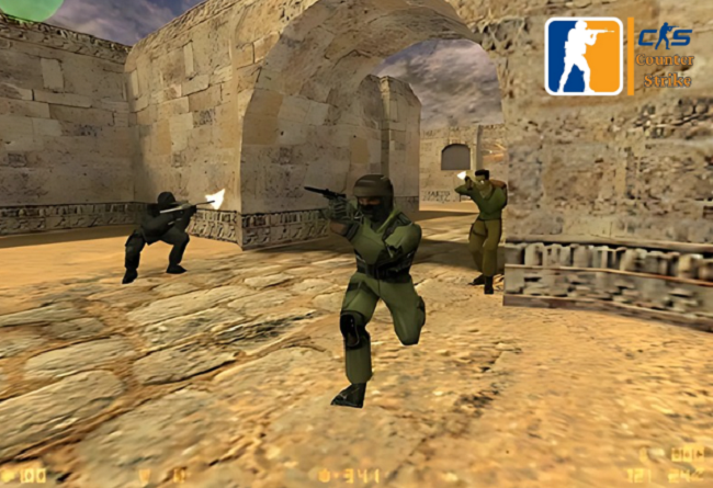 Đặc điểm nổi bật của lệnh bắn không giật trong Half Life 1.1