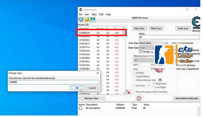 Nhập lượng máu cao để được bất tử