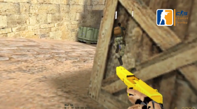 Đặc điểm nổi bật của lệnh nhìn xuyên tường trong Half Life 1.1